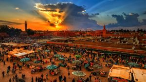 Voyage All-inclusive à Marrakech, Hotel 4* dès 299€*