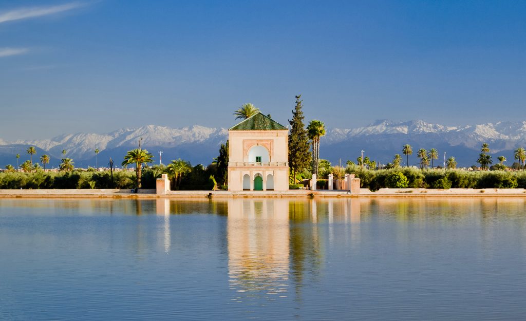 Séjour à Marrakech : 4 jours dans un Riad pour 101€