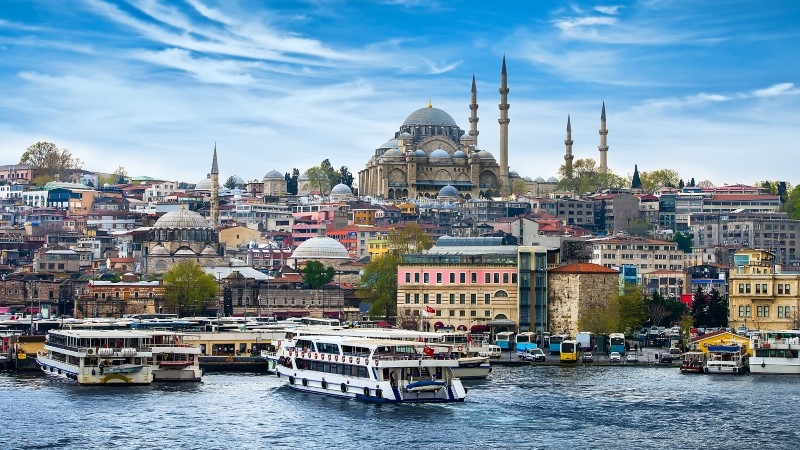 Séjour à Istanbul : 5 jours à partir de 245€ avec vols A/R + hôtel, petits-déjeuners inclus