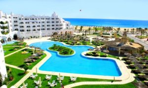 voyage all inclusive tunisie