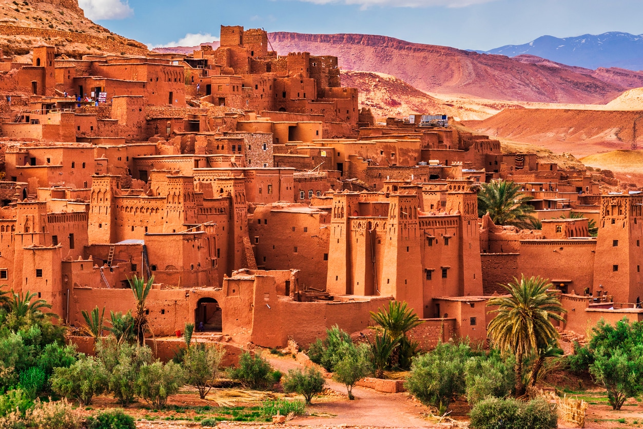 Maroc
